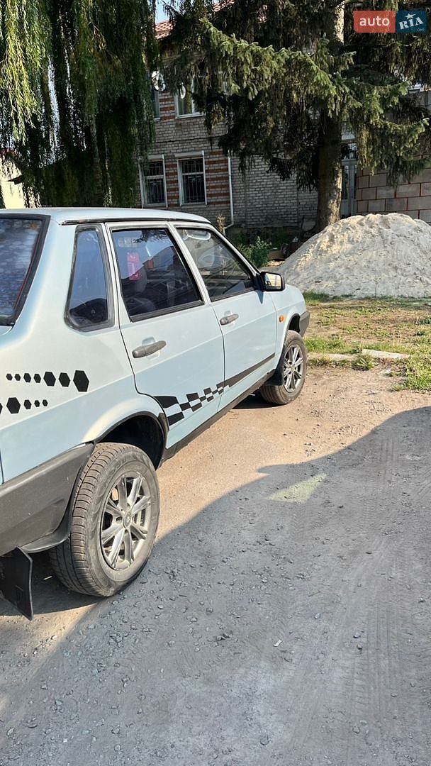 Lada 2109 2005 VIN Y6D21099050011892 фото оголошення 3 з 9