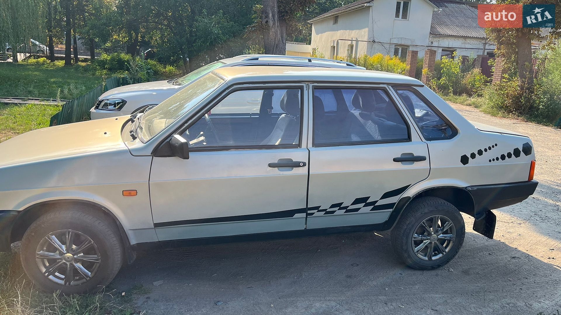 Lada 2109 2005 VIN Y6D21099050011892 фото оголошення 4 з 9