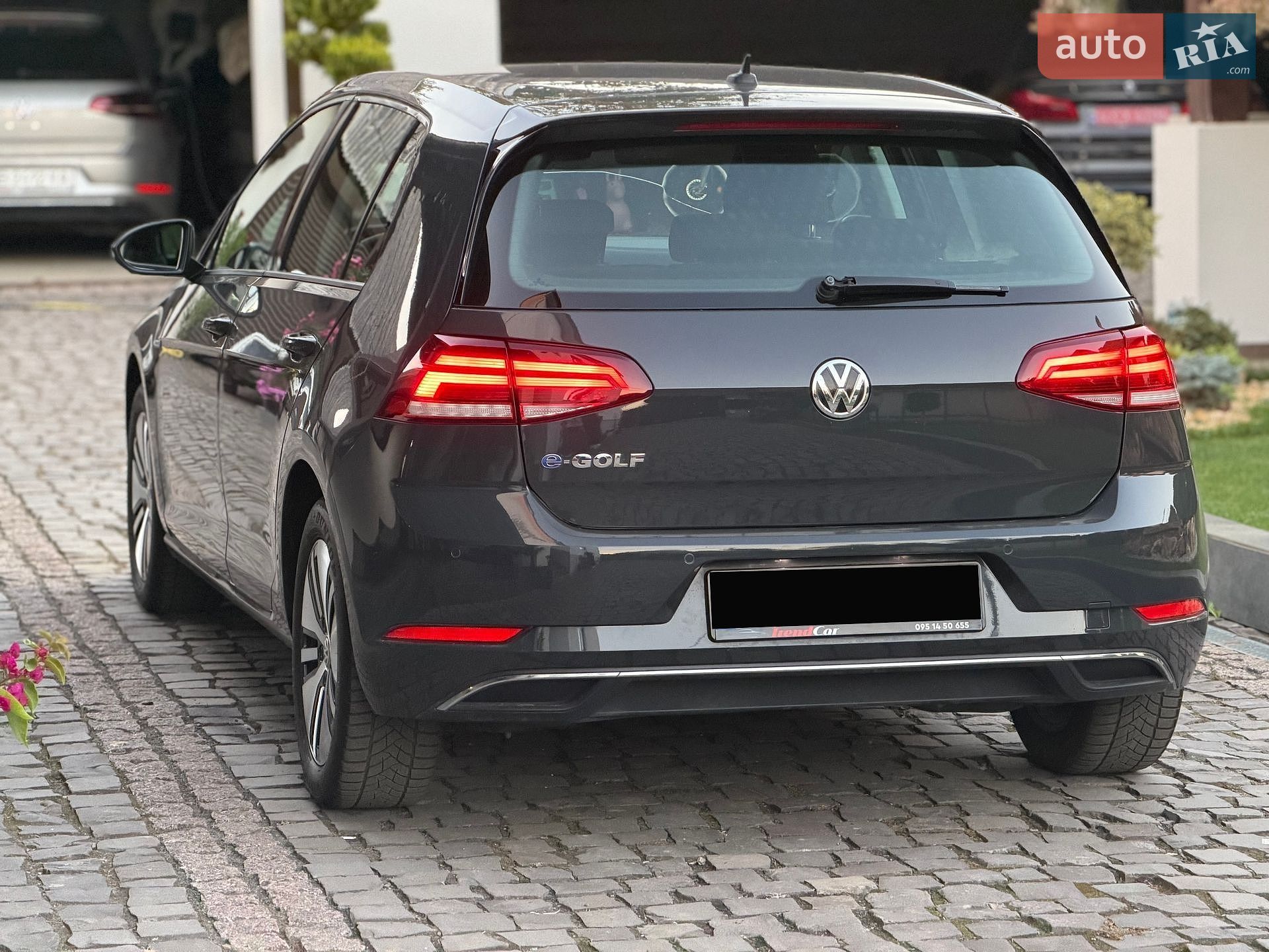 Volkswagen e-Golf 2020 VIN WVWZZZAUZLW912295 фото оголошення 6 з 27