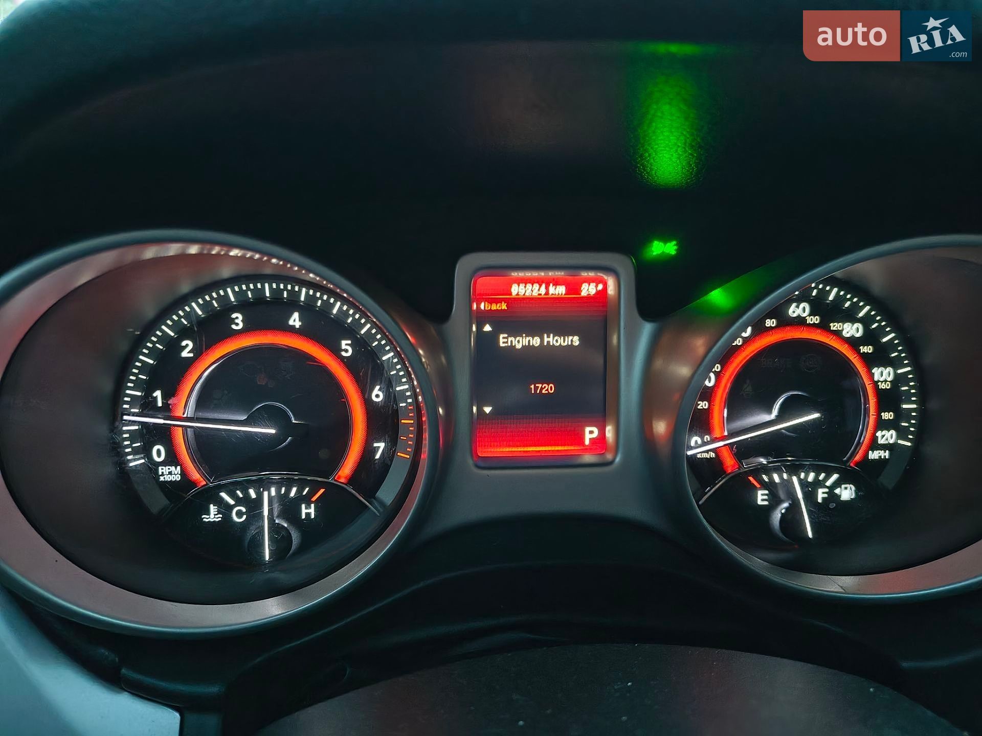 Dodge Journey 2019 VIN 3C4PDCBB3KT872018 фото оголошення 8 з 8