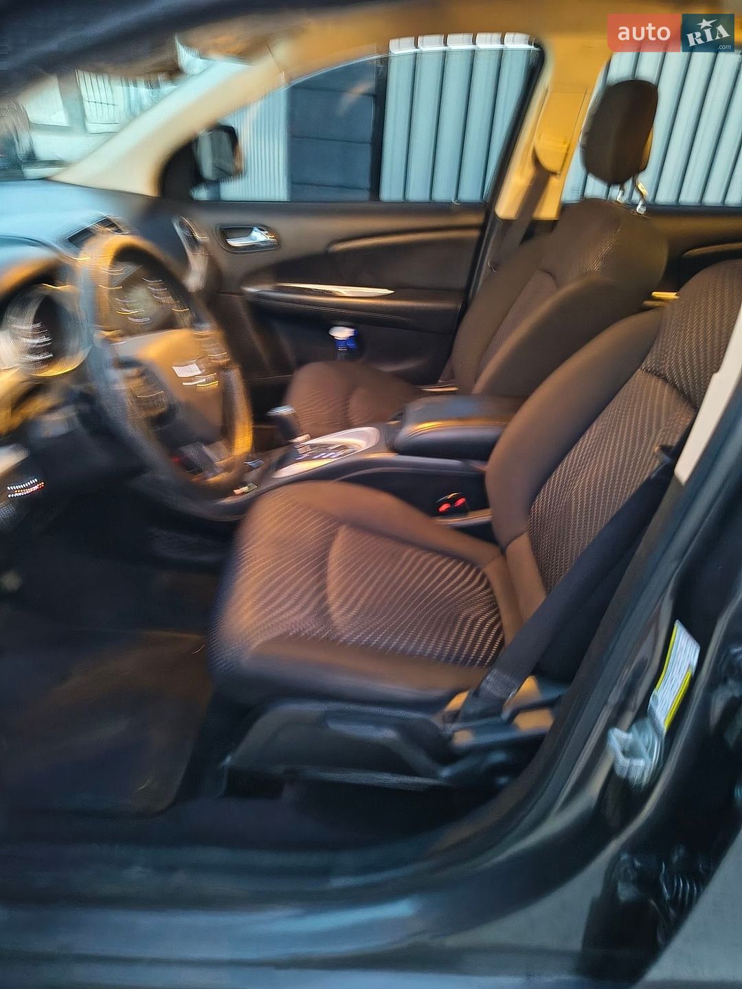Dodge Journey 2019 VIN 3C4PDCBB3KT872018 фото оголошення 6 з 8