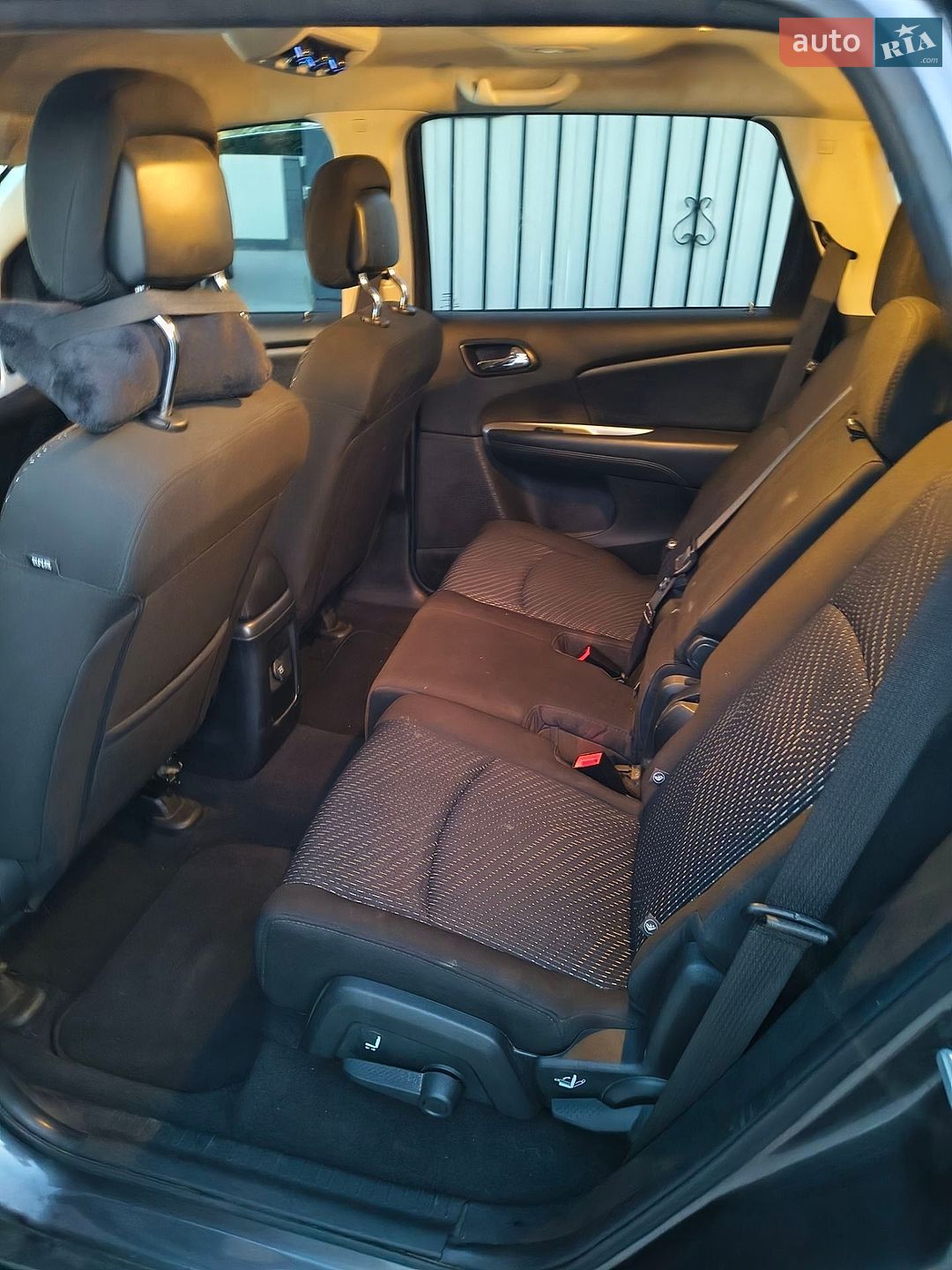 Dodge Journey 2019 VIN 3C4PDCBB3KT872018 фото оголошення 7 з 8