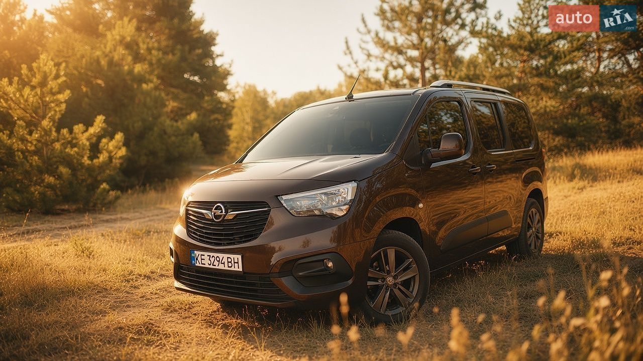 Opel Combo Life 2018 VIN W0VECYHZRKJ542406 фото оголошення 46 з 46