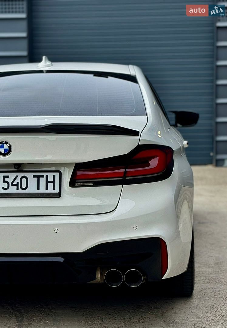 BMW 5 Series 2017 VIN WBAJE5C50JWA94809 фото оголошення 9 з 25
