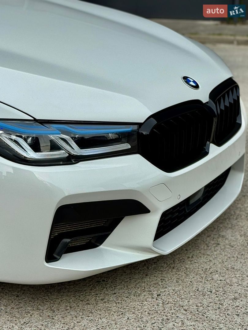 BMW 5 Series 2017 VIN WBAJE5C50JWA94809 фото оголошення 11 з 25