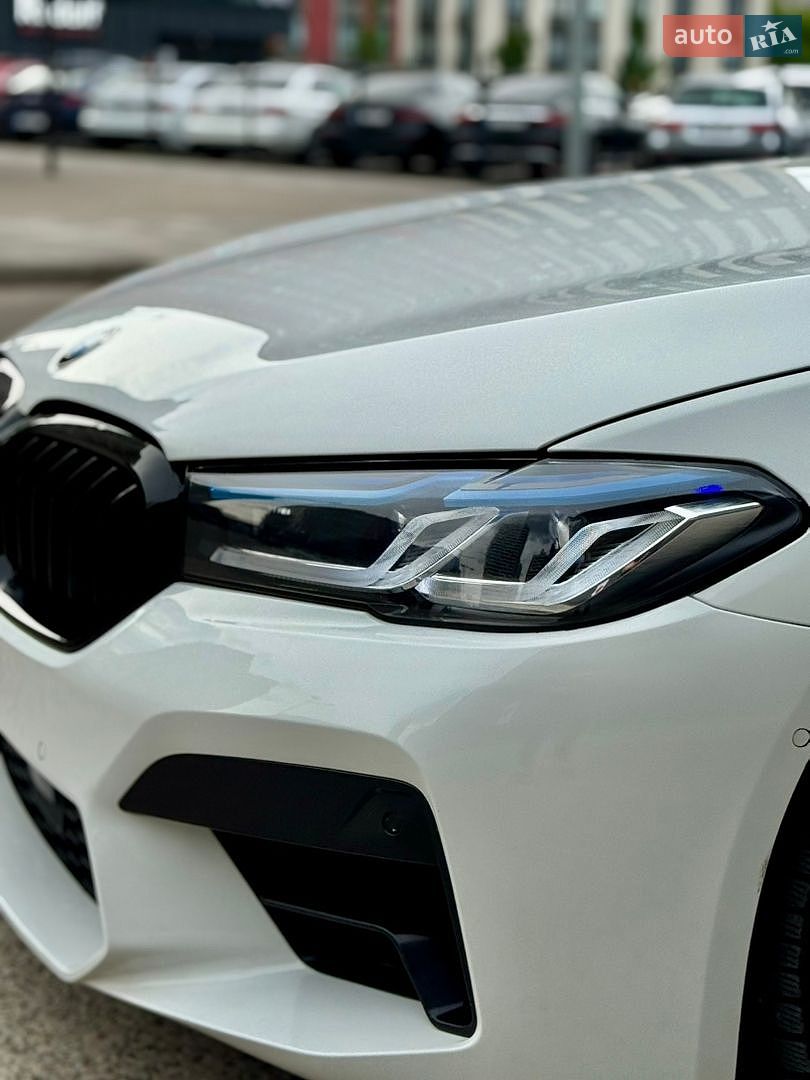 BMW 5 Series 2017 VIN WBAJE5C50JWA94809 фото оголошення 15 з 25