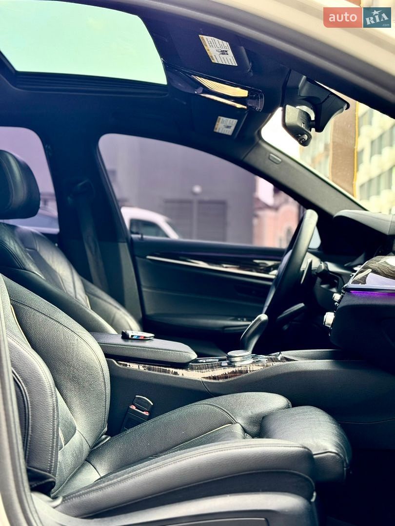 BMW 5 Series 2017 VIN WBAJE5C50JWA94809 фото оголошення 21 з 25