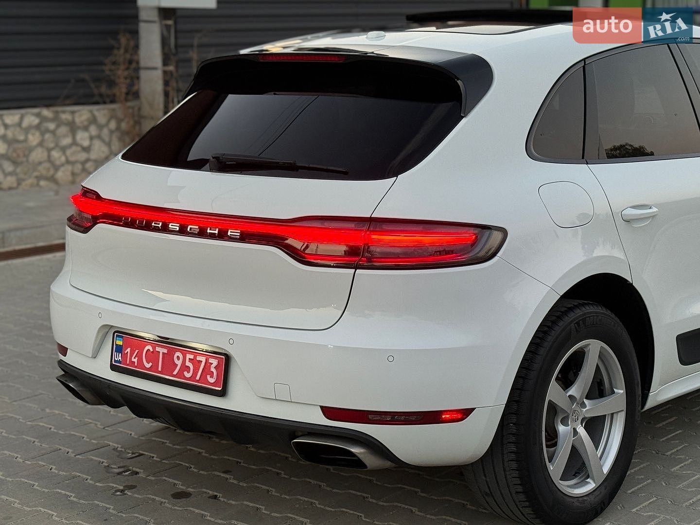 Porsche Macan 2020 VIN WP1AA2A50LLB03850 фото оголошення 15 з 38