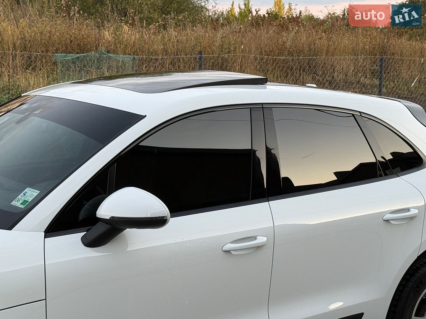 Porsche Macan 2020 VIN WP1AA2A50LLB03850 фото оголошення 32 з 38