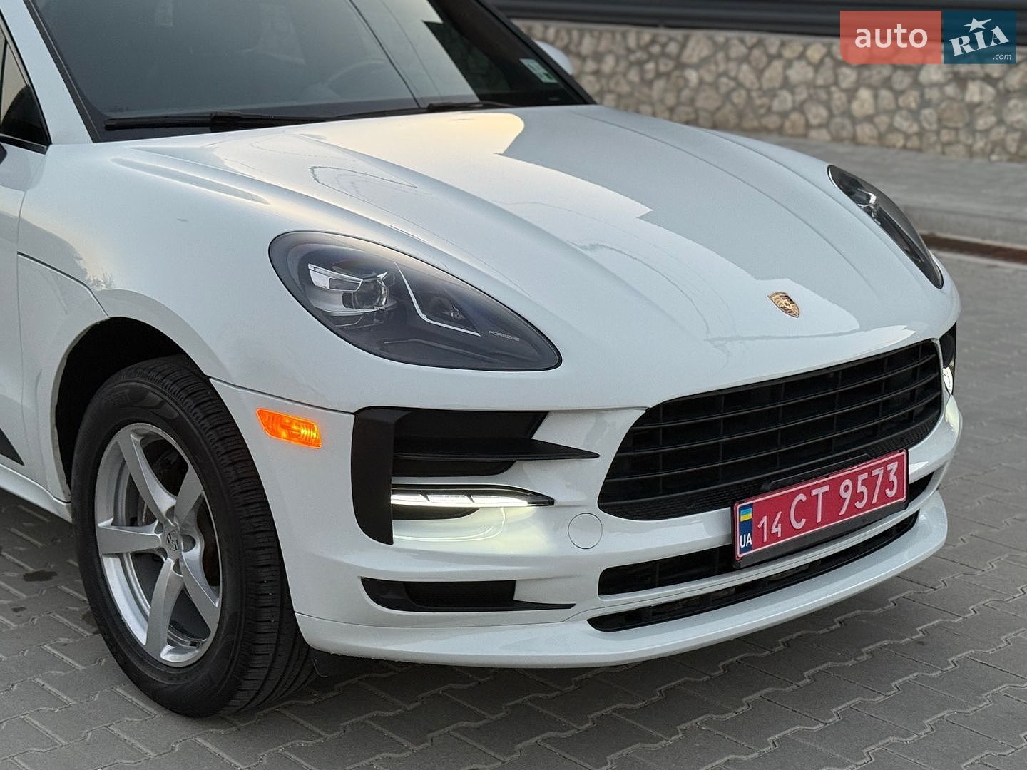 Porsche Macan 2020 VIN WP1AA2A50LLB03850 фото оголошення 38 з 38
