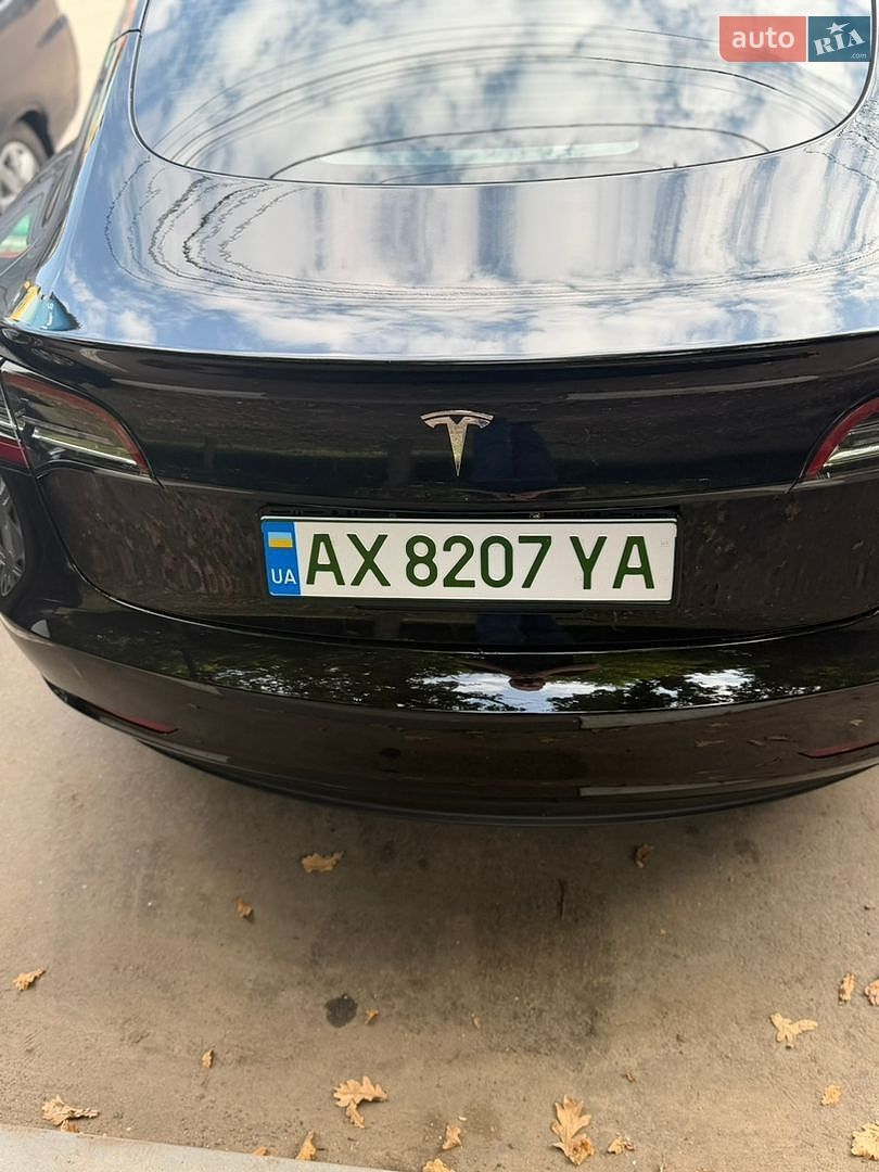 Tesla Model 3 2023 VIN 5YJ3E1EA3PF481041 фото оголошення 8 з 8