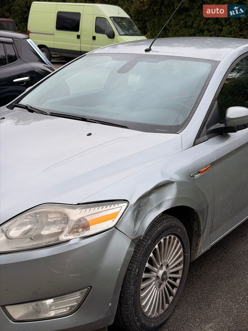 Ford Mondeo 2009 VIN WF0EXXGBBE9C53710 фото оголошення 2 з 16