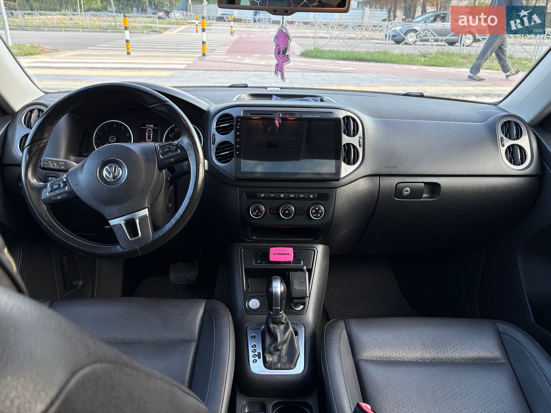 Volkswagen Tiguan 2015 VIN WVGBV7AX3GW524213 фото оголошення 15 з 20