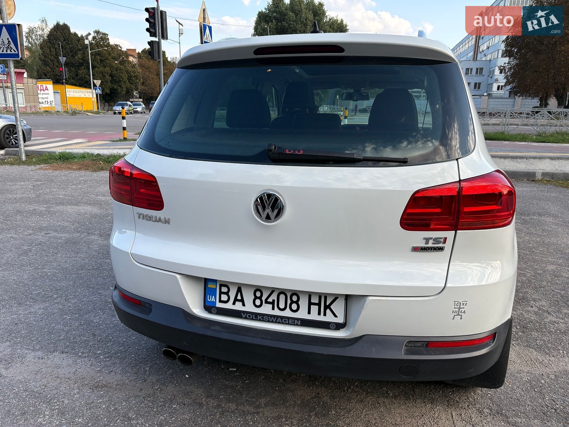 Volkswagen Tiguan 2015 VIN WVGBV7AX3GW524213 фото оголошення 16 з 20
