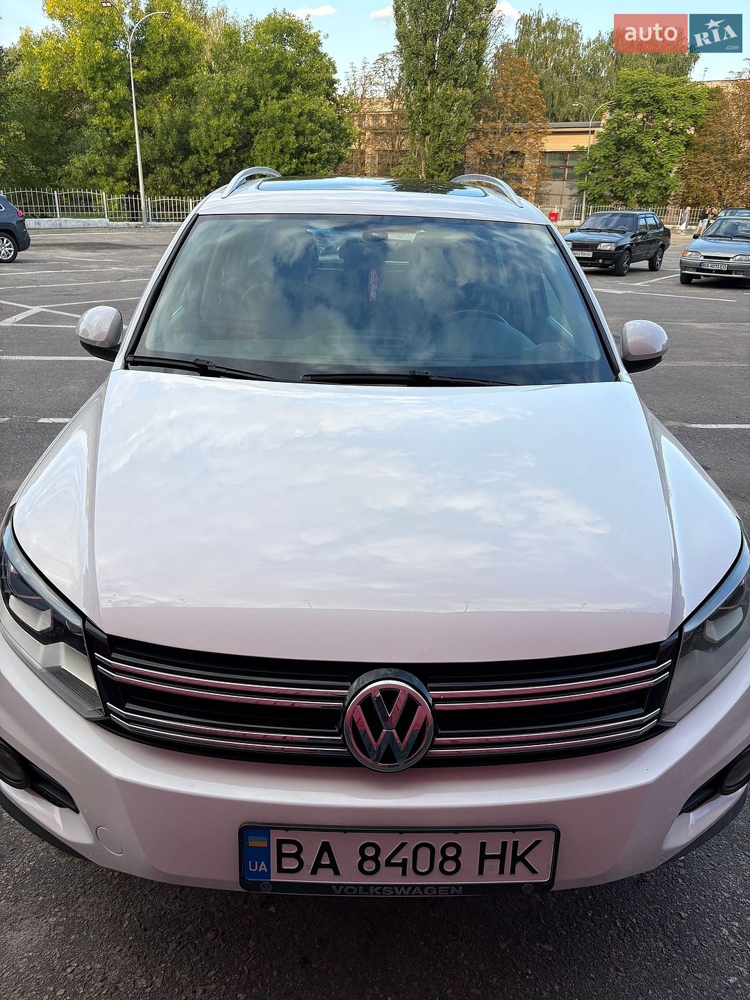 Volkswagen Tiguan 2015 VIN WVGBV7AX3GW524213 фото оголошення 20 з 20