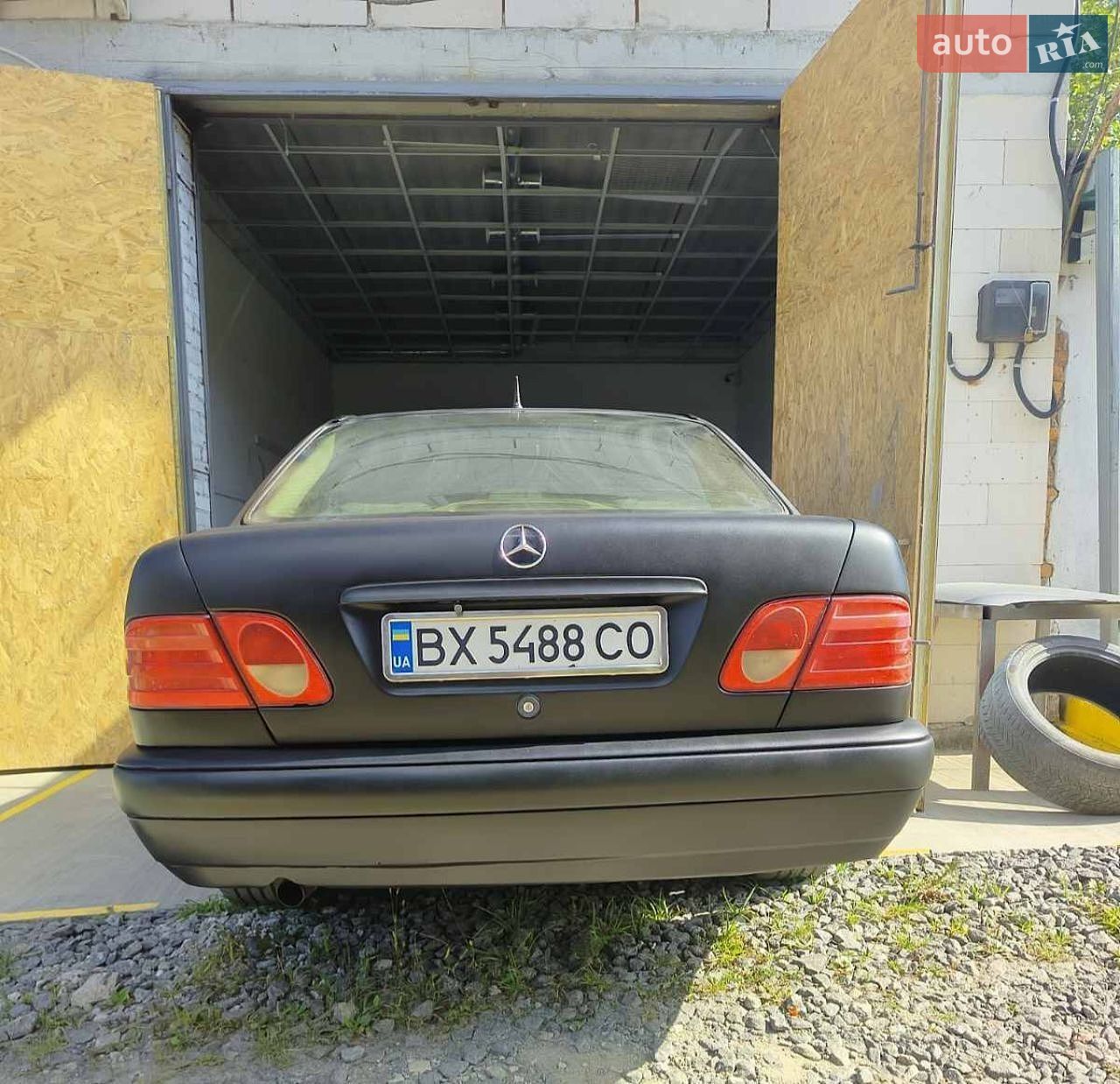 Mercedes-Benz E-Class 2000 VIN WDB2100351A894050 фото оголошення 5 з 23
