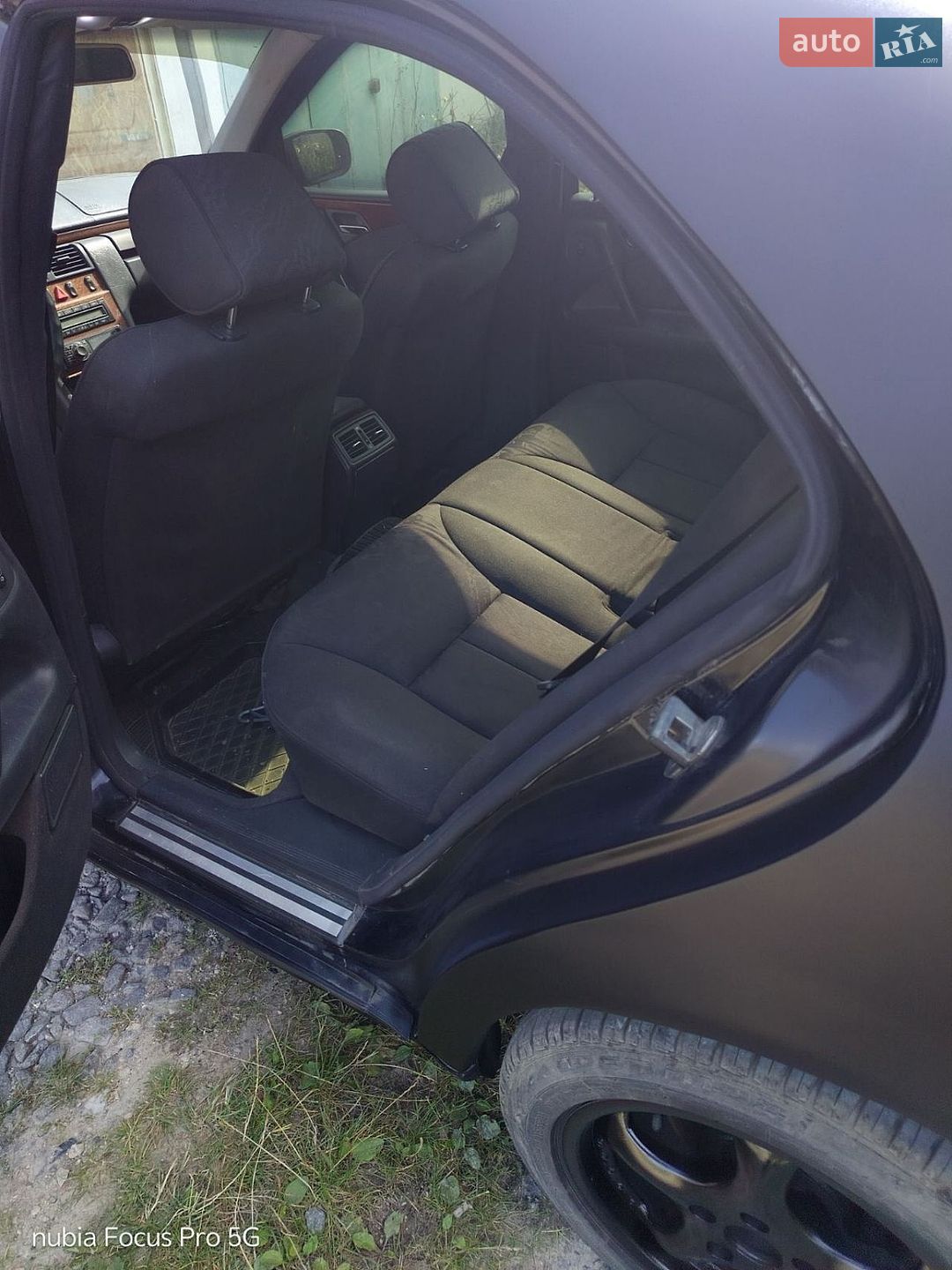 Mercedes-Benz E-Class 2000 VIN WDB2100351A894050 фото оголошення 6 з 23
