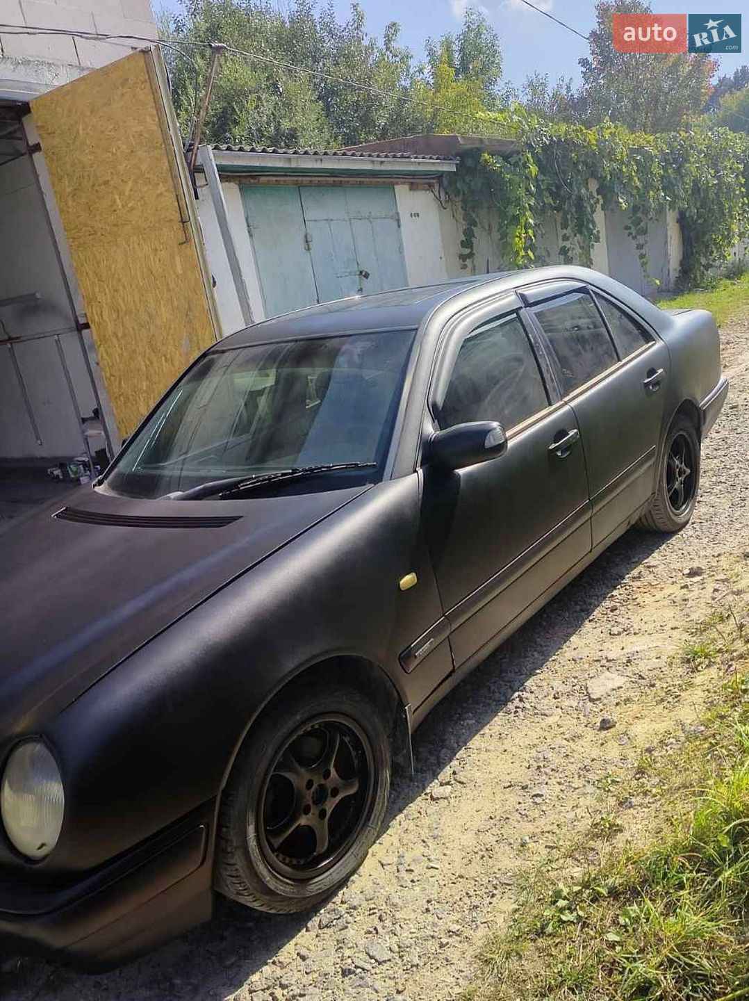 Mercedes-Benz E-Class 2000 VIN WDB2100351A894050 фото оголошення 8 з 23
