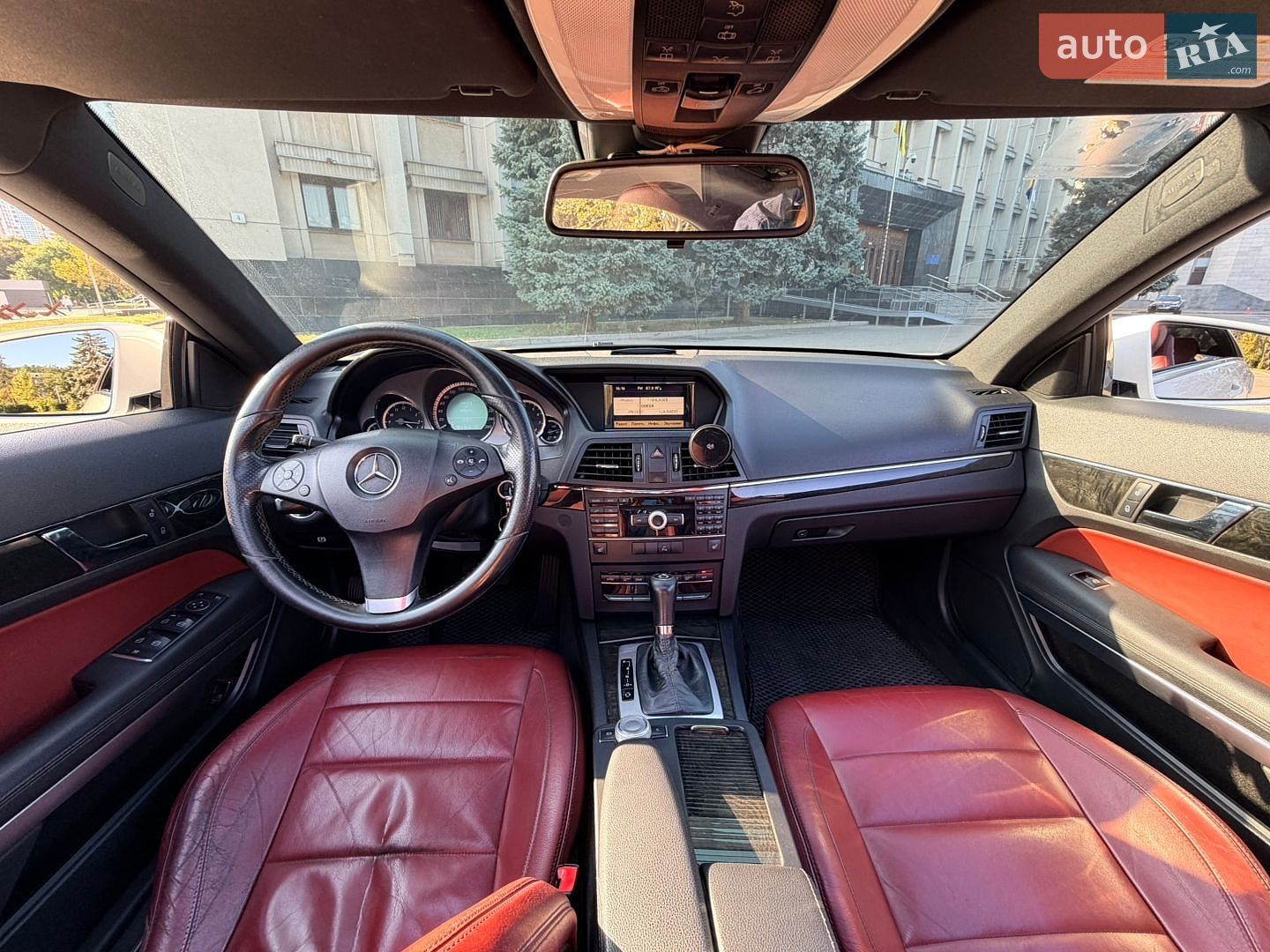 Mercedes-Benz E-Class 2011 VIN WDD2073471F111202 фото оголошення 12 з 31