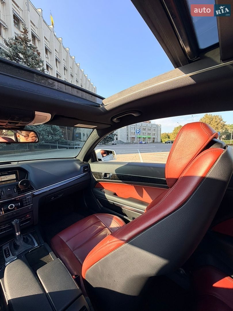 Mercedes-Benz E-Class 2011 VIN WDD2073471F111202 фото оголошення 15 з 31