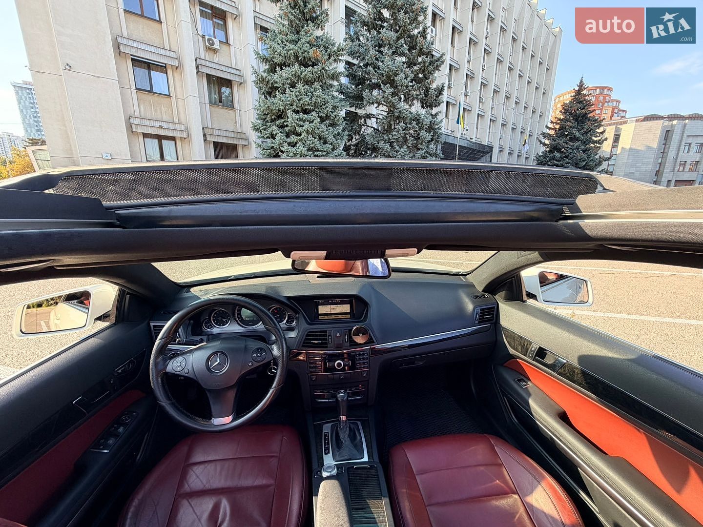 Mercedes-Benz E-Class 2011 VIN WDD2073471F111202 фото оголошення 14 з 31