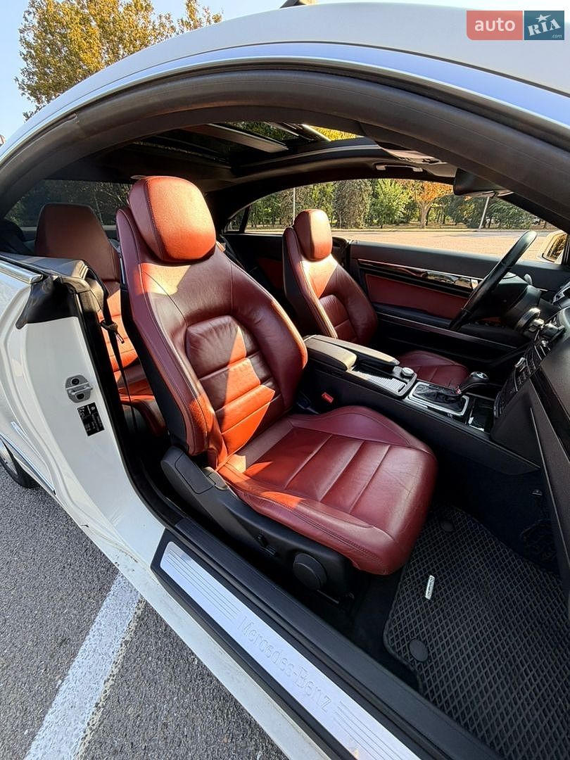 Mercedes-Benz E-Class 2011 VIN WDD2073471F111202 фото оголошення 16 з 31