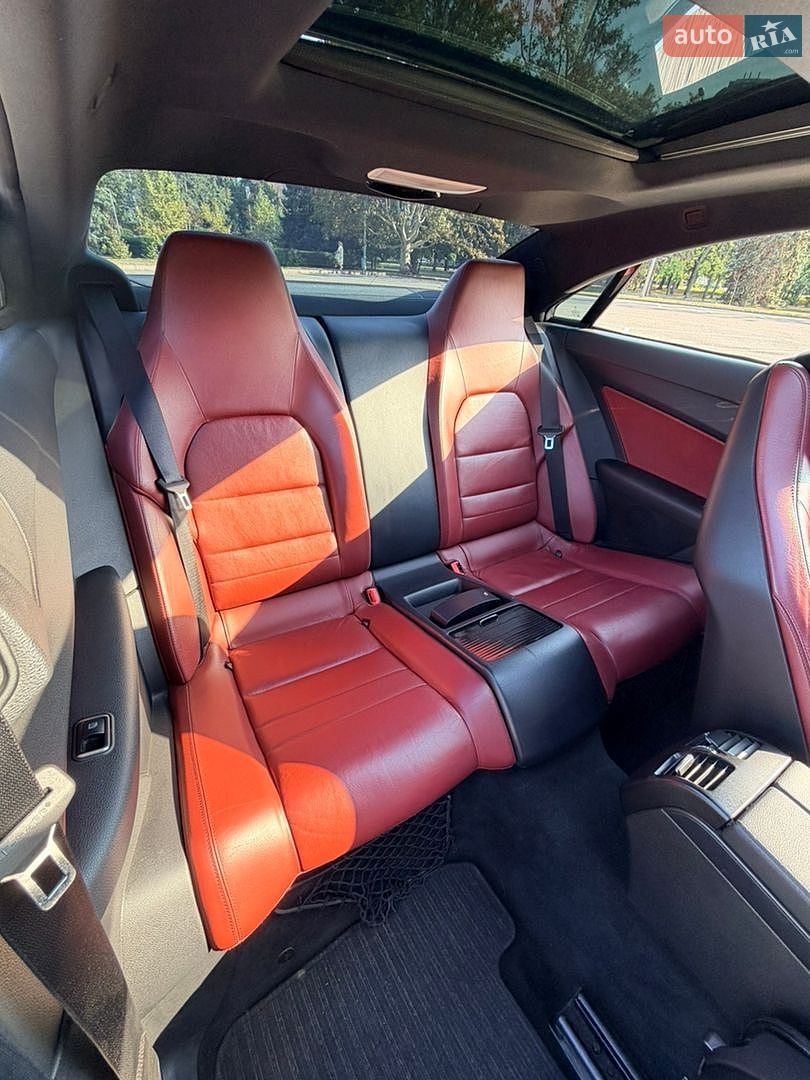 Mercedes-Benz E-Class 2011 VIN WDD2073471F111202 фото оголошення 17 з 31