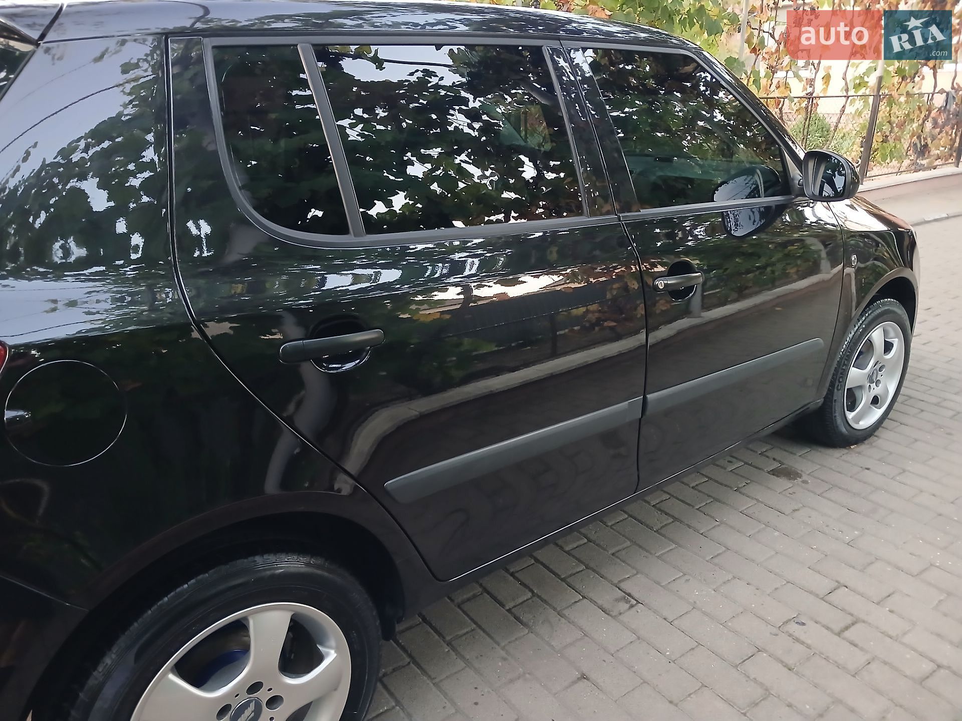 Skoda Fabia 2009 VIN TMBAC65J5A3031096 фото оголошення 6 з 24