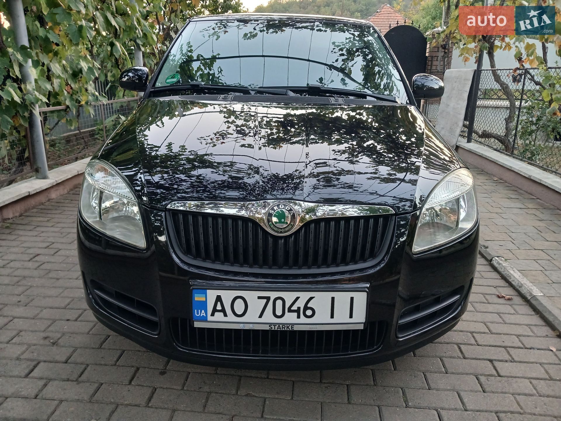 Skoda Fabia 2009 VIN TMBAC65J5A3031096 фото оголошення 7 з 24