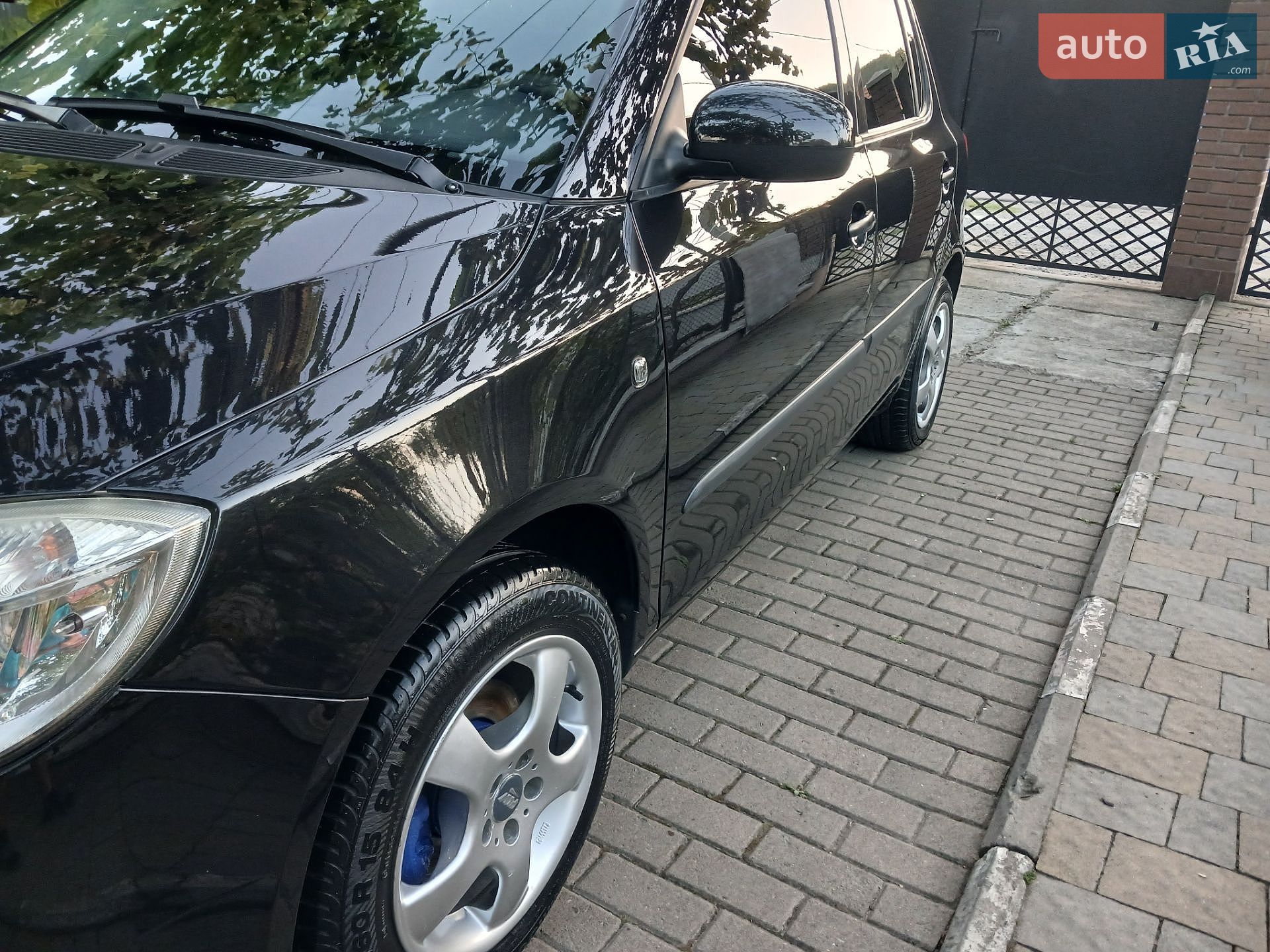 Skoda Fabia 2009 VIN TMBAC65J5A3031096 фото оголошення 11 з 24