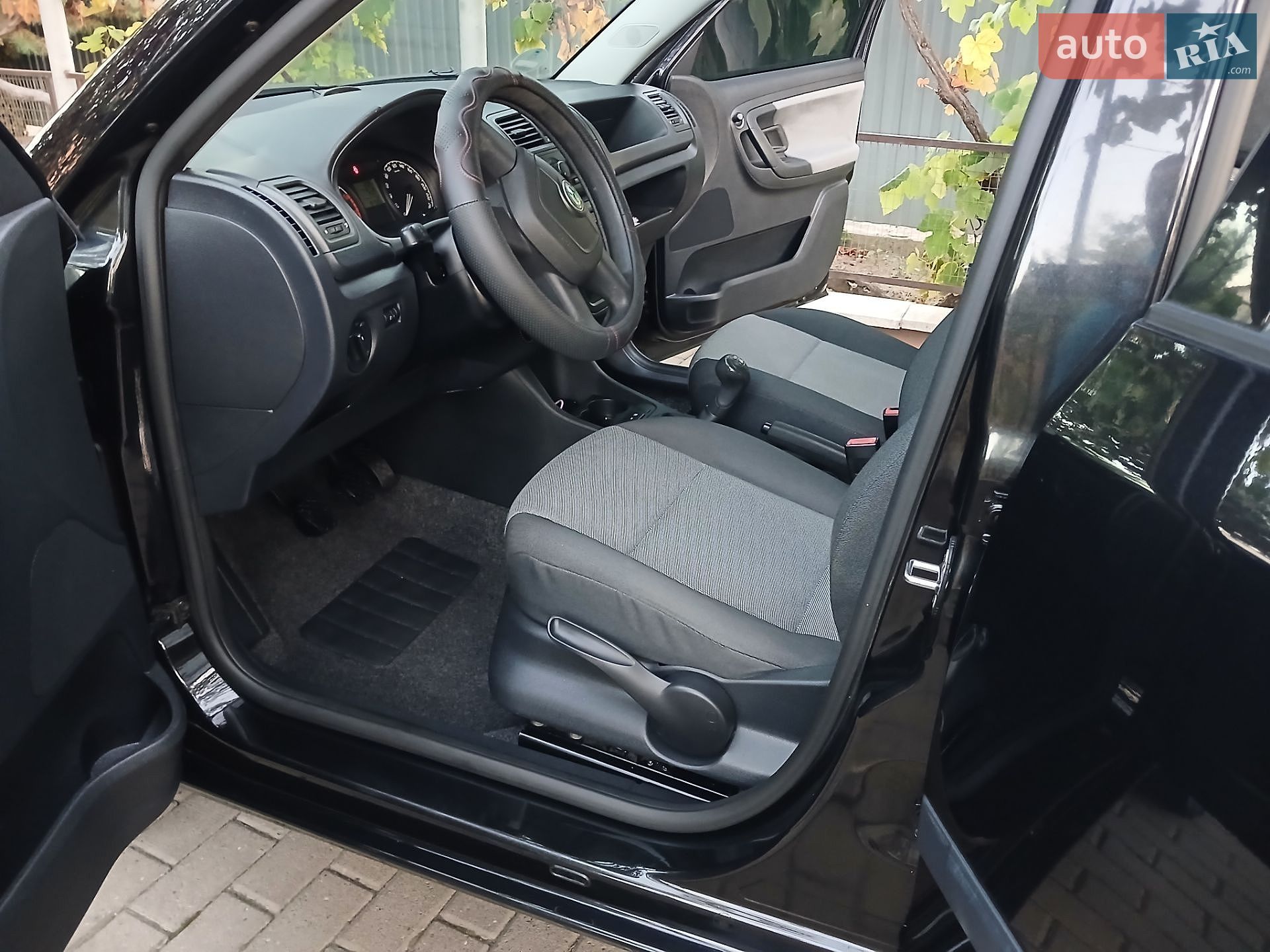 Skoda Fabia 2009 VIN TMBAC65J5A3031096 фото оголошення 13 з 24