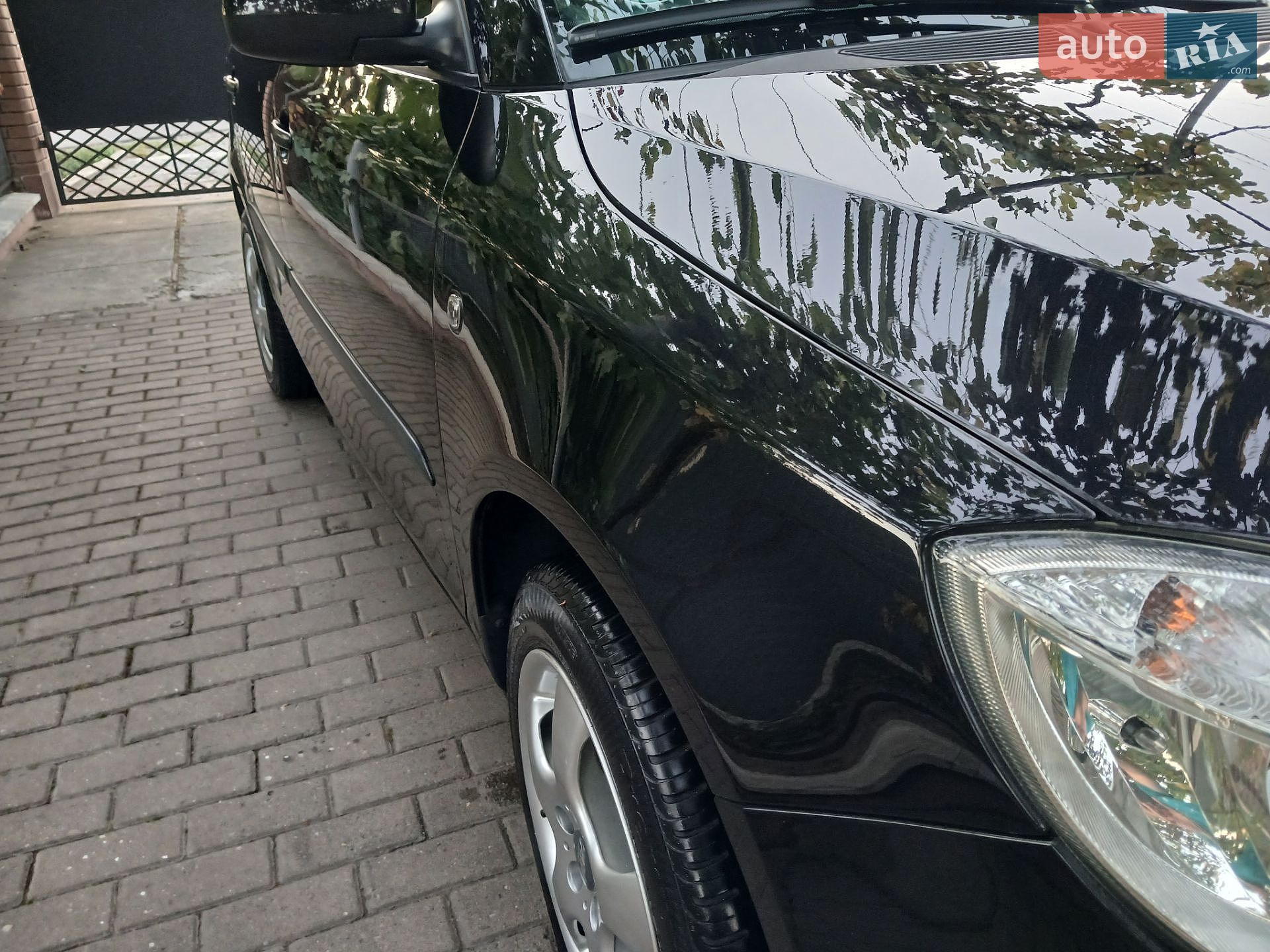 Skoda Fabia 2009 VIN TMBAC65J5A3031096 фото оголошення 12 з 24
