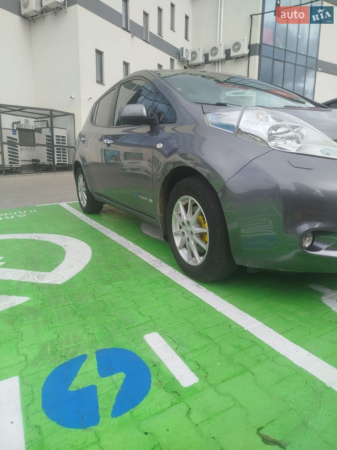 Nissan Leaf 2015 VIN SJNFAAZE0U6035099 фото оголошення 15 з 16