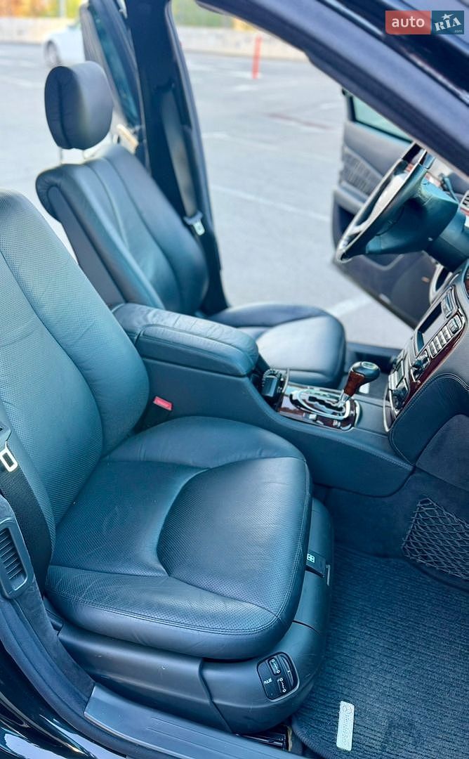 Mercedes-Benz S-Class 2001 VIN WDB2201781A220154 фото оголошення 42 з 42