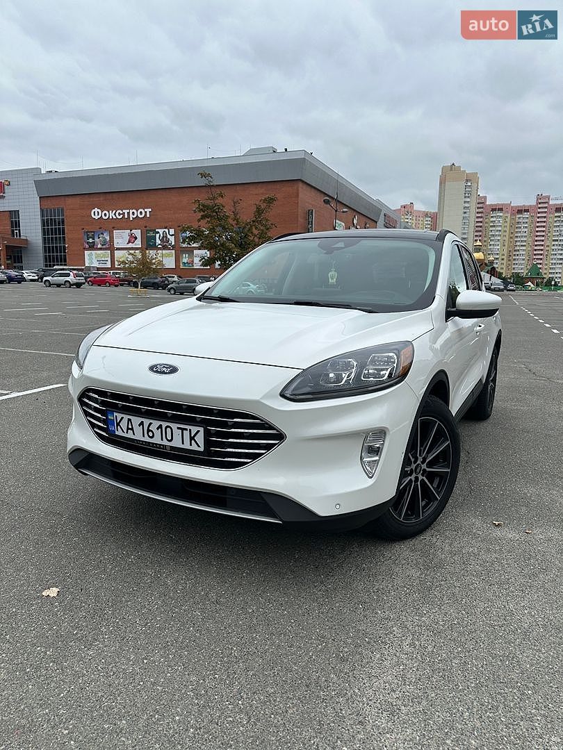 Ford Escape 2021 VIN 1FMCU9DZ6MUA44772 фото оголошення 3 з 19