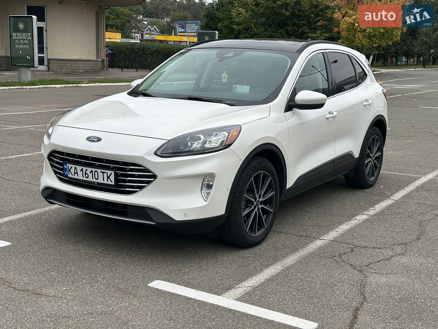 Ford Escape 2021 VIN 1FMCU9DZ6MUA44772 фото оголошення 4 з 19