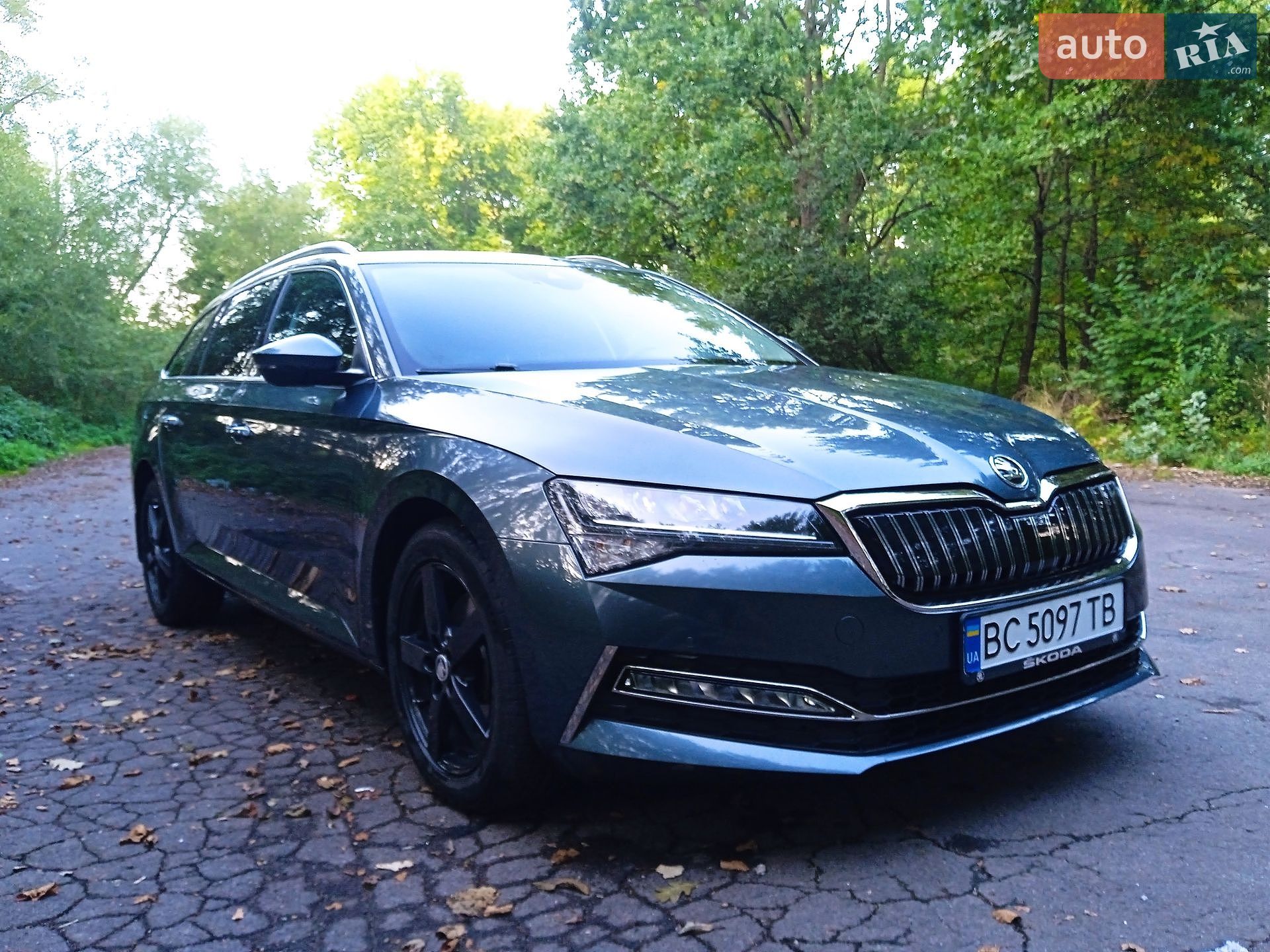 Skoda Superb 2020 VIN TMBJW7NP2L7059130 фото оголошення 6 з 51