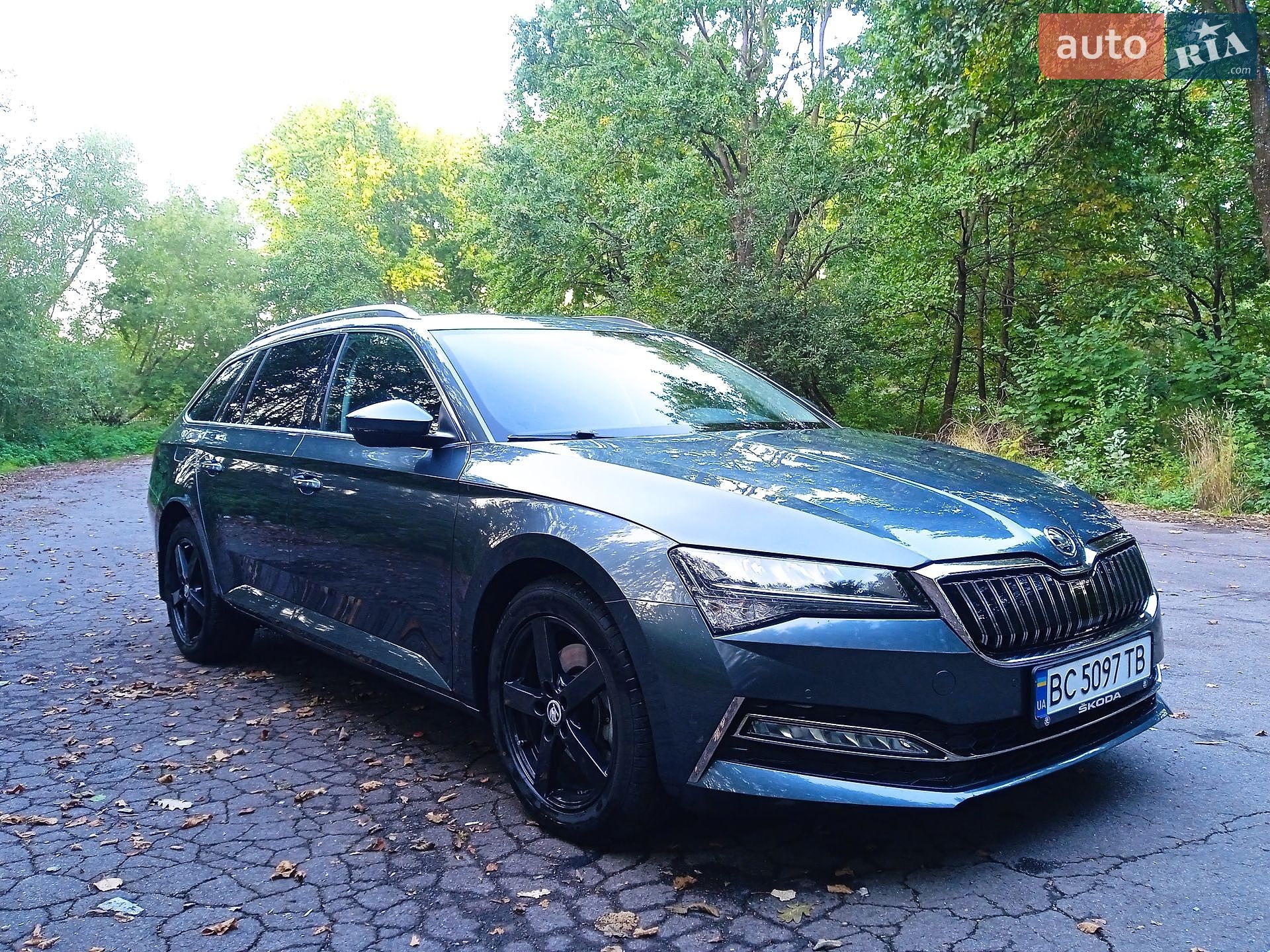 Skoda Superb 2020 VIN TMBJW7NP2L7059130 фото оголошення 5 з 51