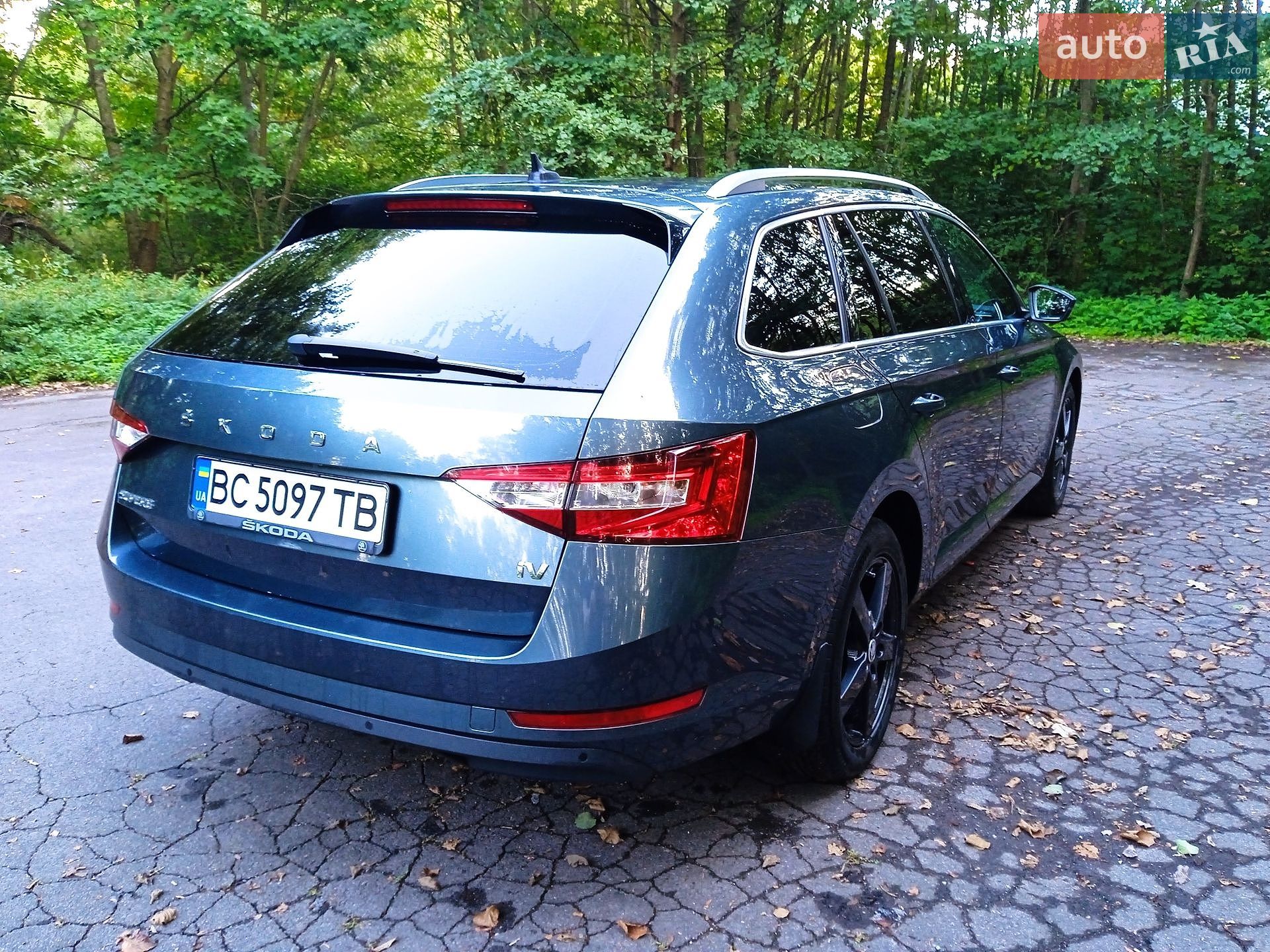 Skoda Superb 2020 VIN TMBJW7NP2L7059130 фото оголошення 9 з 51