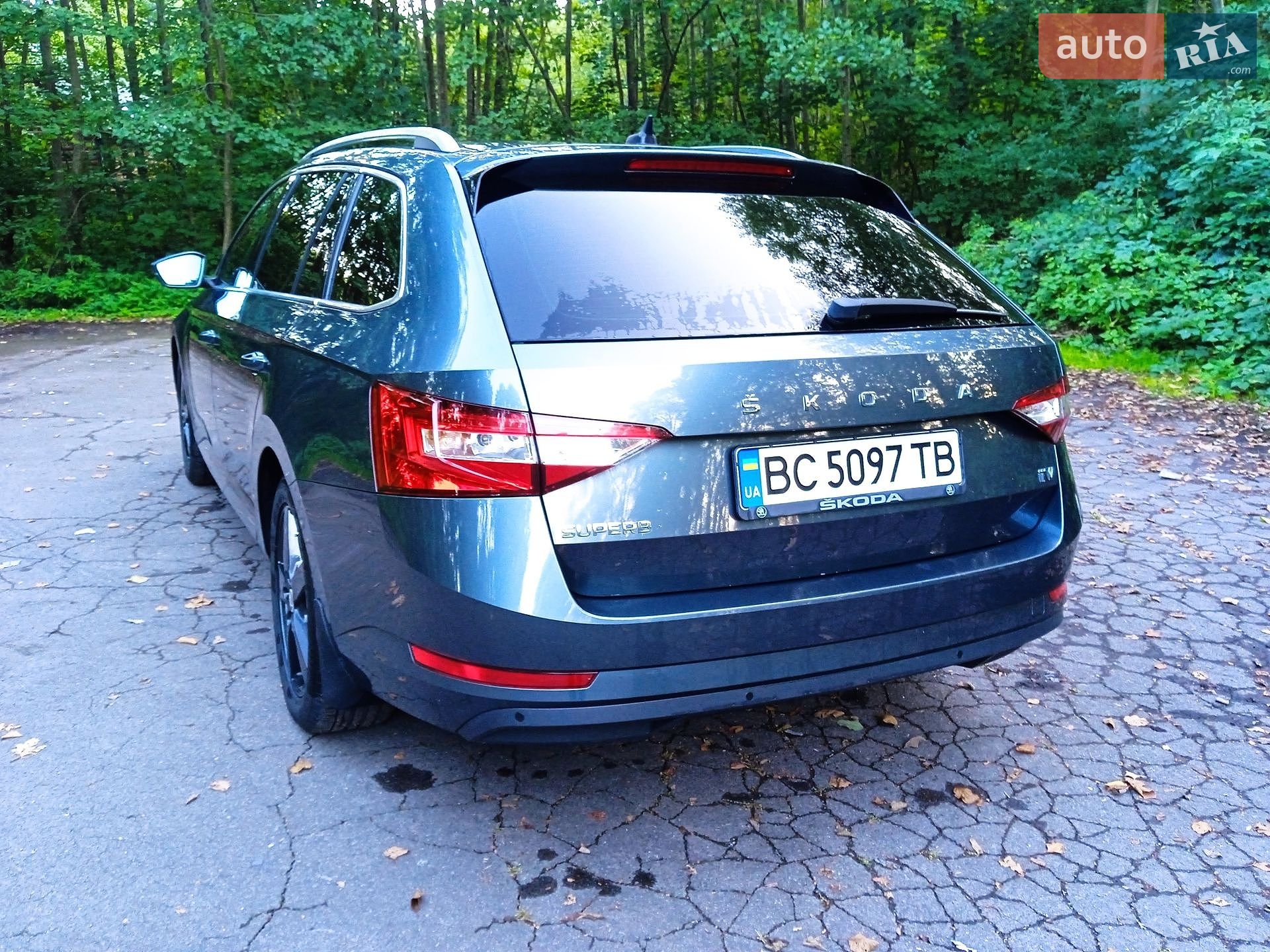 Skoda Superb 2020 VIN TMBJW7NP2L7059130 фото оголошення 13 з 51
