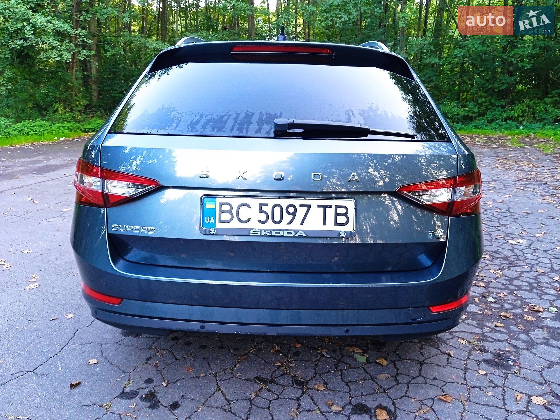 Skoda Superb 2020 VIN TMBJW7NP2L7059130 фото оголошення 12 з 51