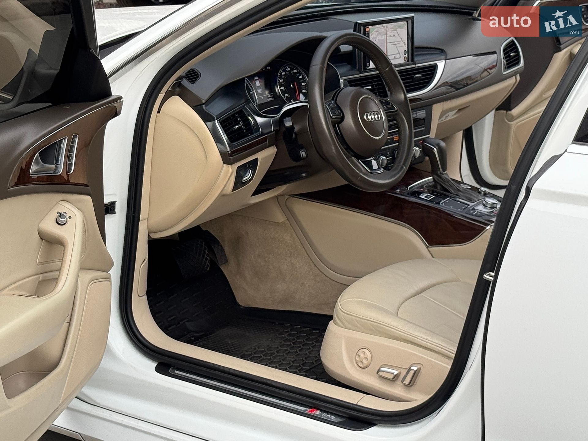 Audi A6 2018 VIN WAUC8AFC4JN032450 фото оголошення 20 з 27