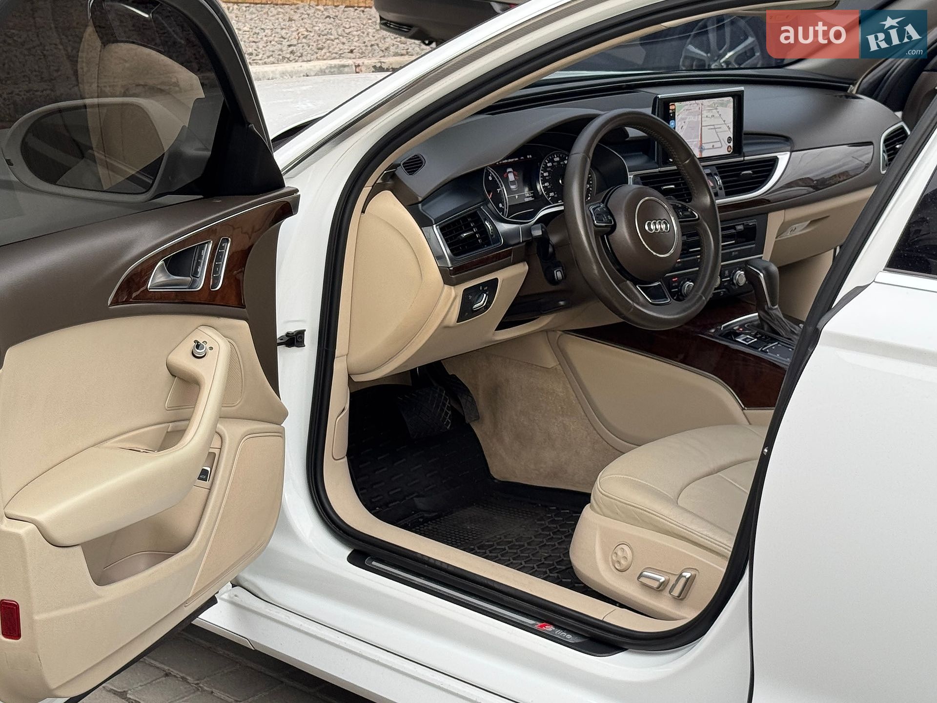 Audi A6 2018 VIN WAUC8AFC4JN032450 фото оголошення 21 з 27