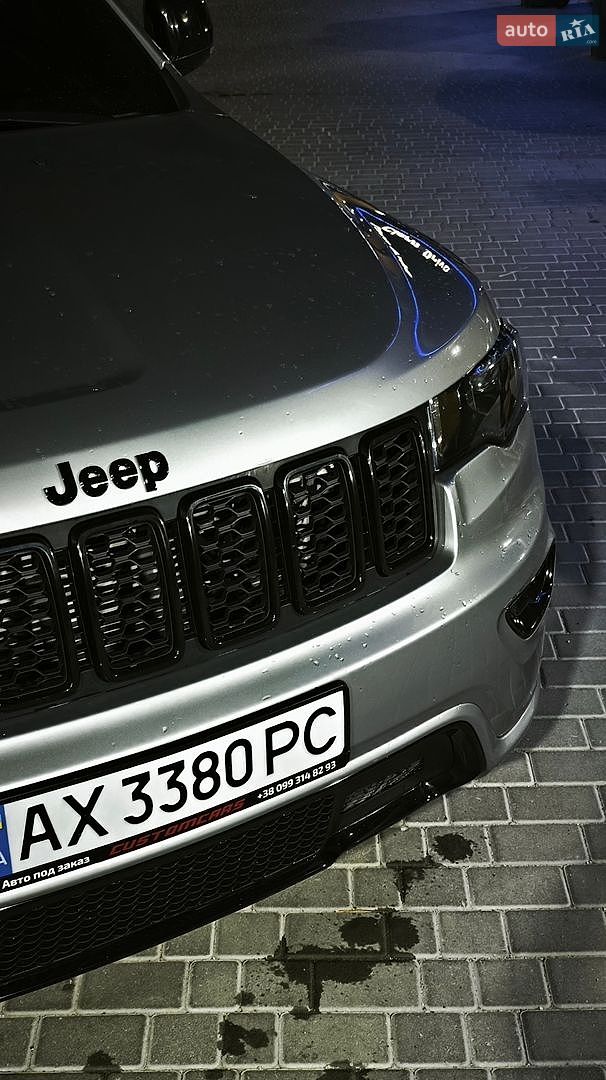 Jeep Grand Cherokee 2020 VIN 1C4RJFBG8LC334295 фото оголошення 3 з 32