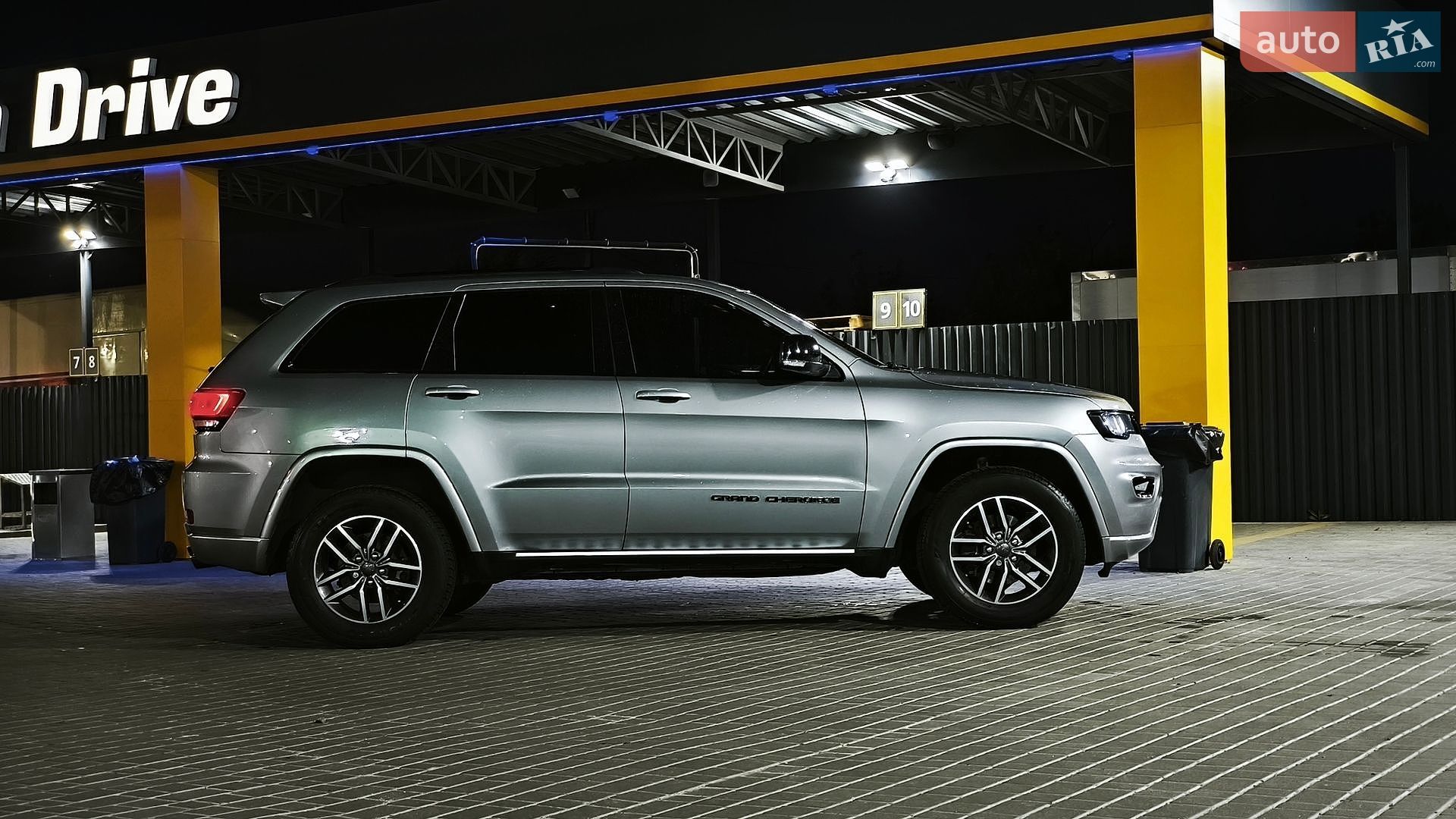 Jeep Grand Cherokee 2020 VIN 1C4RJFBG8LC334295 фото оголошення 5 з 32