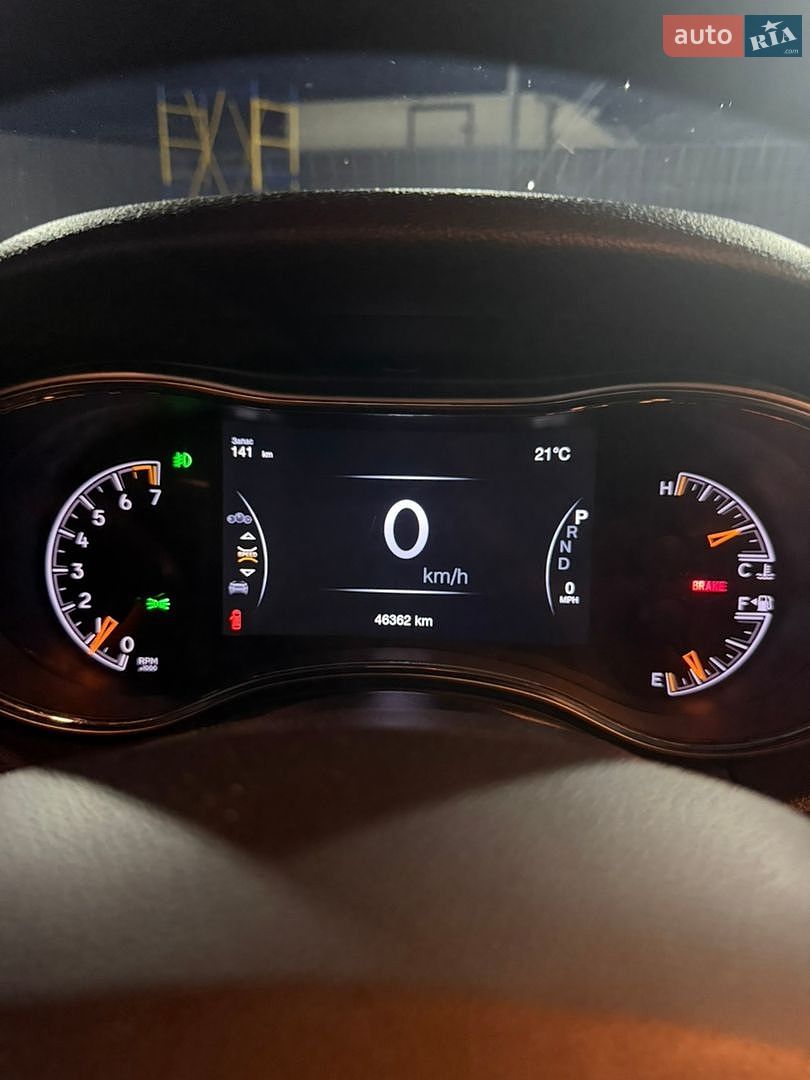 Jeep Grand Cherokee 2020 VIN 1C4RJFBG8LC334295 фото оголошення 15 з 32