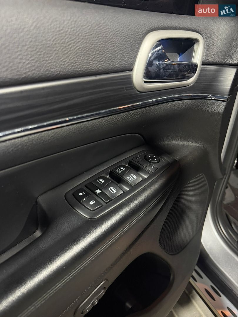 Jeep Grand Cherokee 2020 VIN 1C4RJFBG8LC334295 фото оголошення 16 з 32