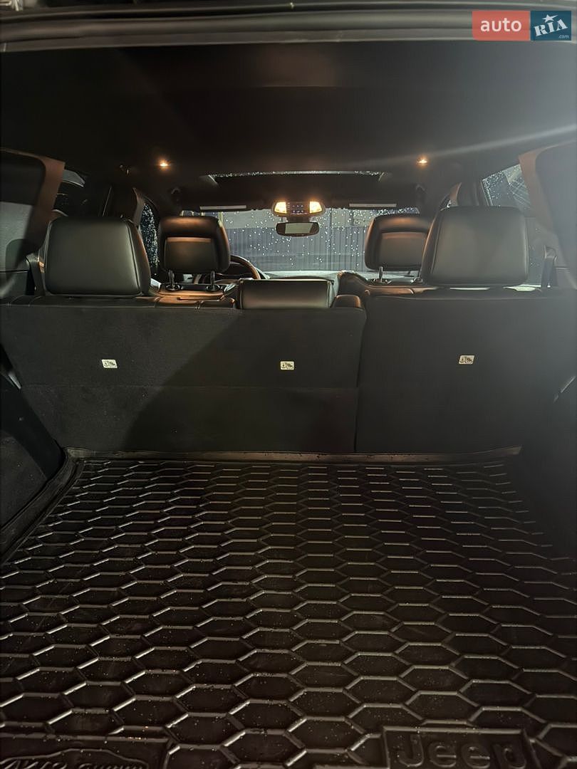 Jeep Grand Cherokee 2020 VIN 1C4RJFBG8LC334295 фото оголошення 25 з 32