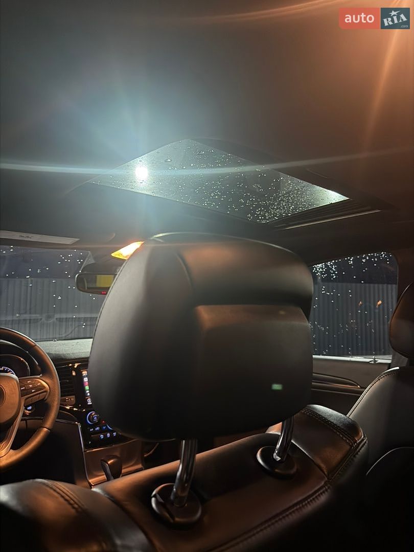 Jeep Grand Cherokee 2020 VIN 1C4RJFBG8LC334295 фото оголошення 23 з 32
