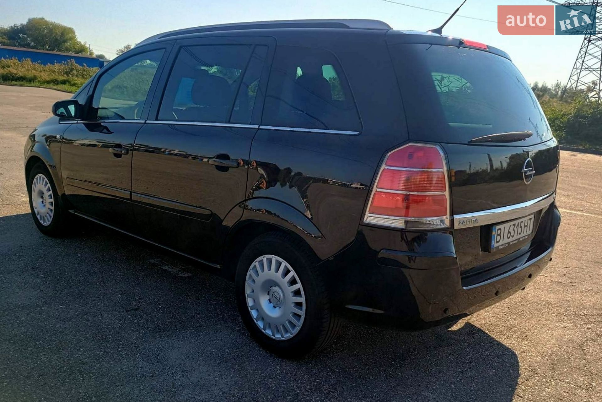 Opel Zafira 2006 VIN W0L0AHM7562173461 фото оголошення 3 з 14